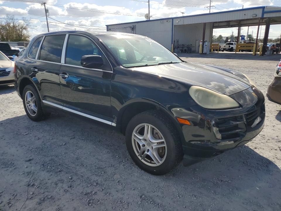 2008 Porsche Cayenne