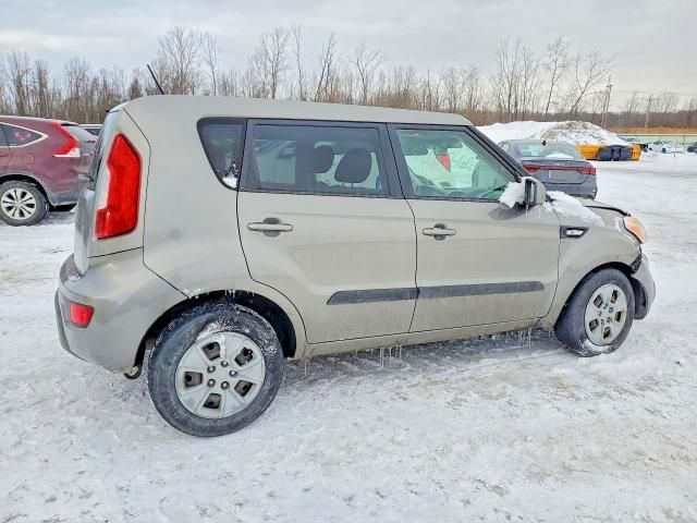 2013 KIA Soul