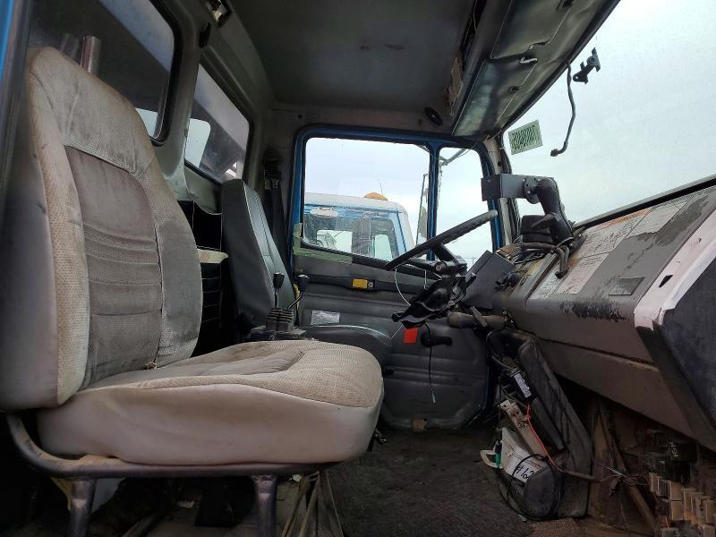 1997 Freightliner Cascadia Roll-off Container Truck