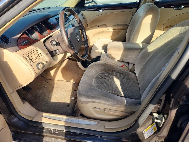 2009 Buick Lucerne cx