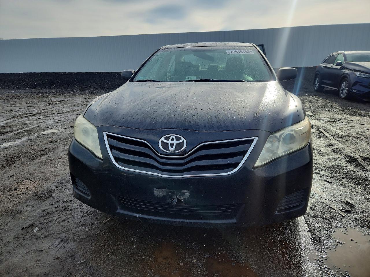 2011 Toyota Camry le