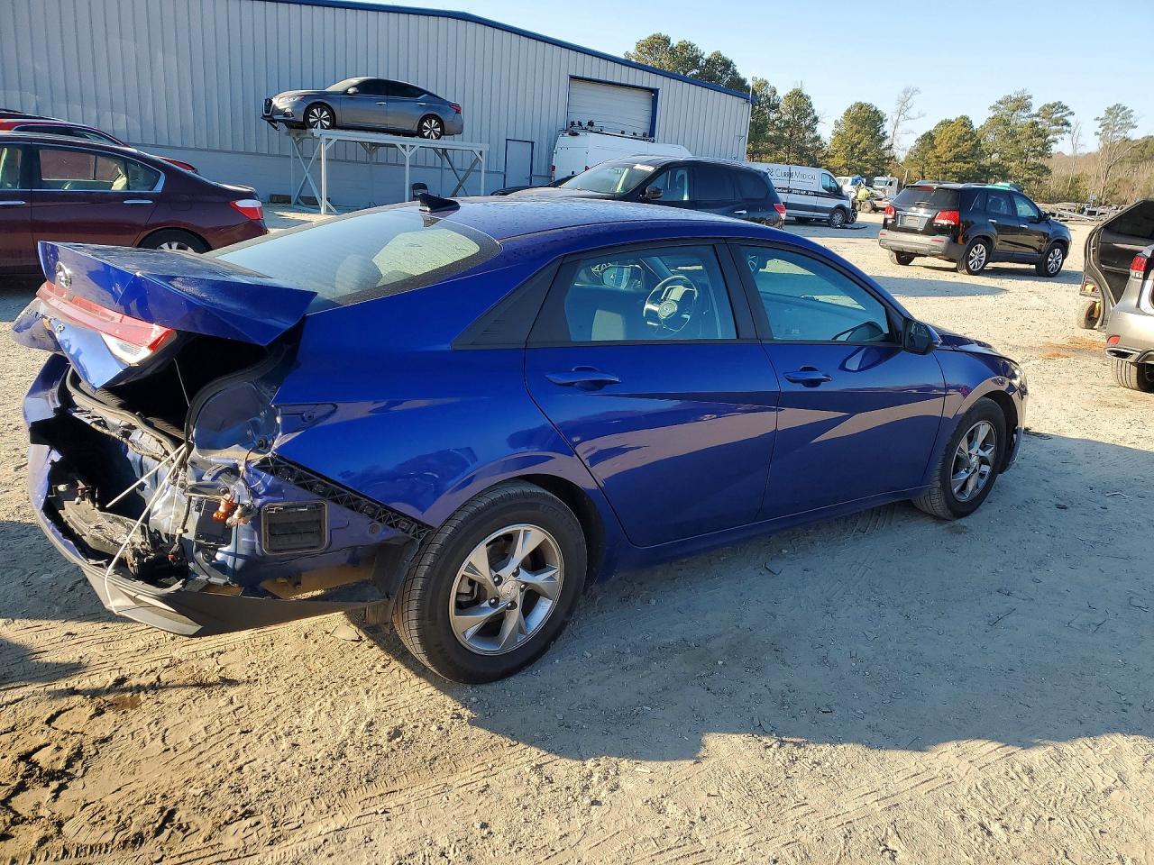 2021 Hyundai Elantra se
