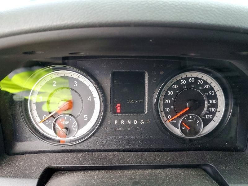 2016 Dodge Ram 1500 st