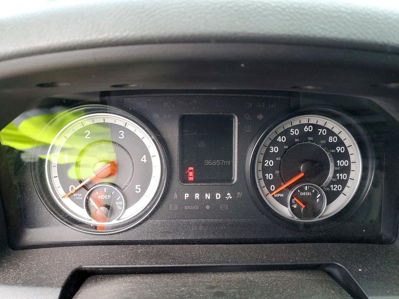 2016 Dodge Ram 1500 st