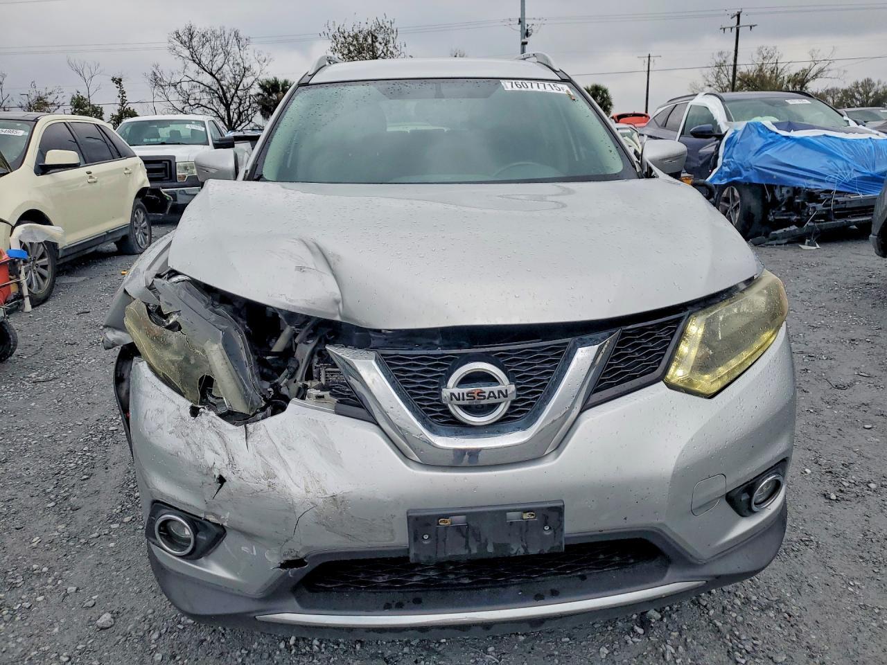 2014 Nissan Rogue s