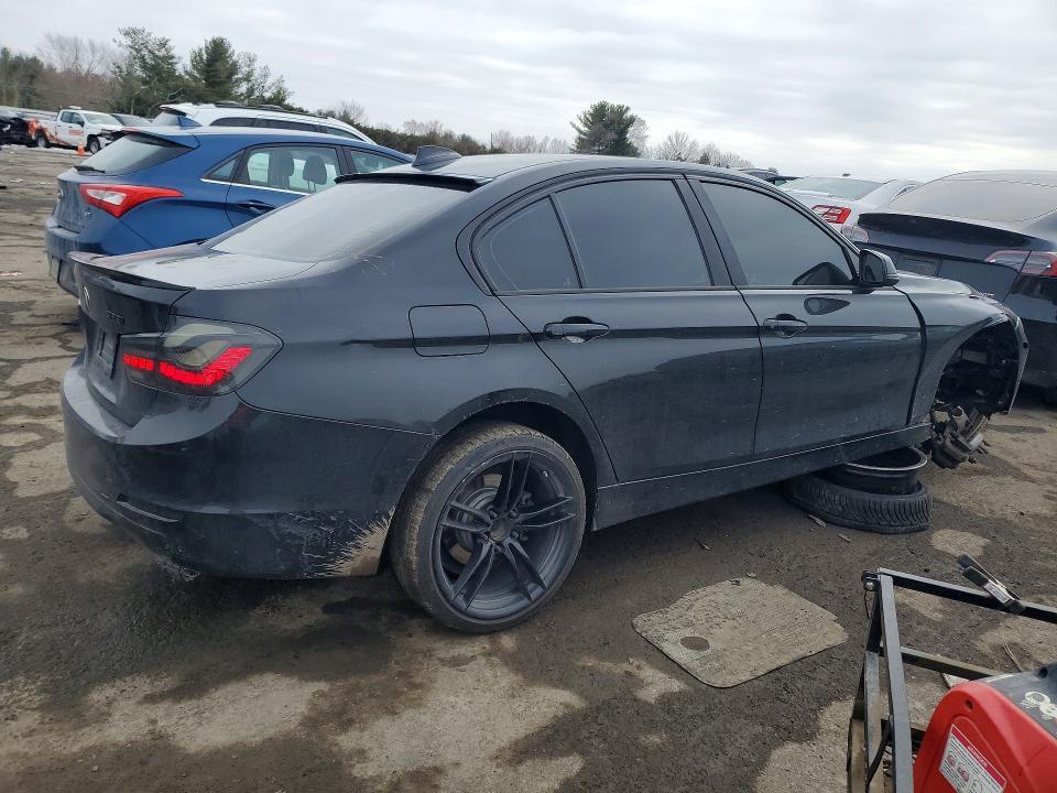 2015 BMW 328 xi Sulev