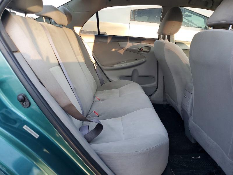 2009 Toyota Corolla le