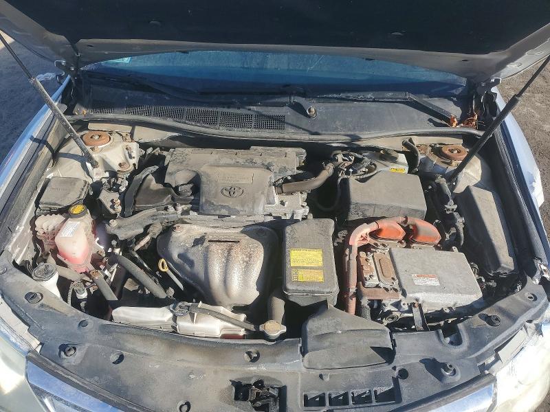 2014 Toyota Camry Hybrid xle