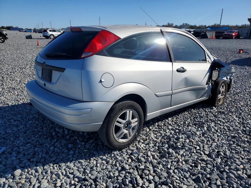 2007 Ford Focus ZX3