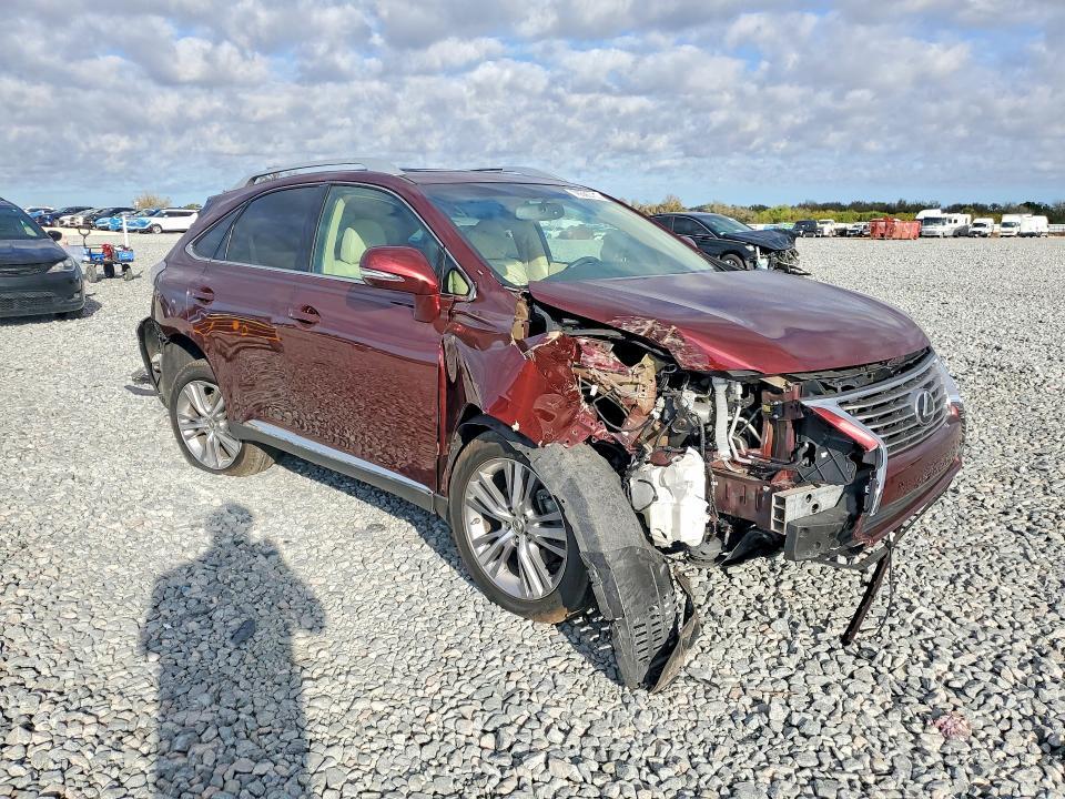 2015 Lexus Rx 350