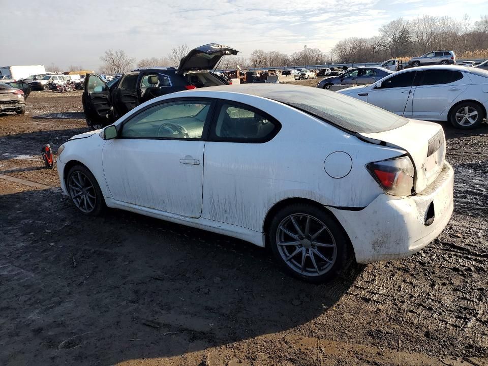 2008 Scion TC