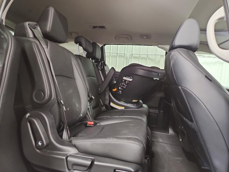2025 Honda Odyssey exl