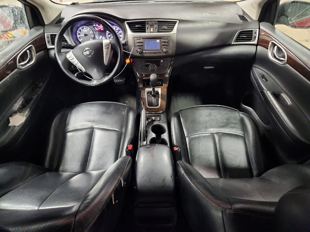 2014 Niss Sentra s