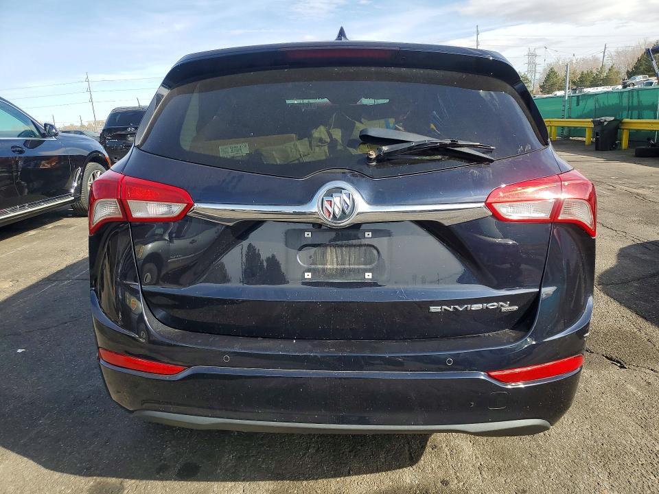 2020 Buick Envision Essence