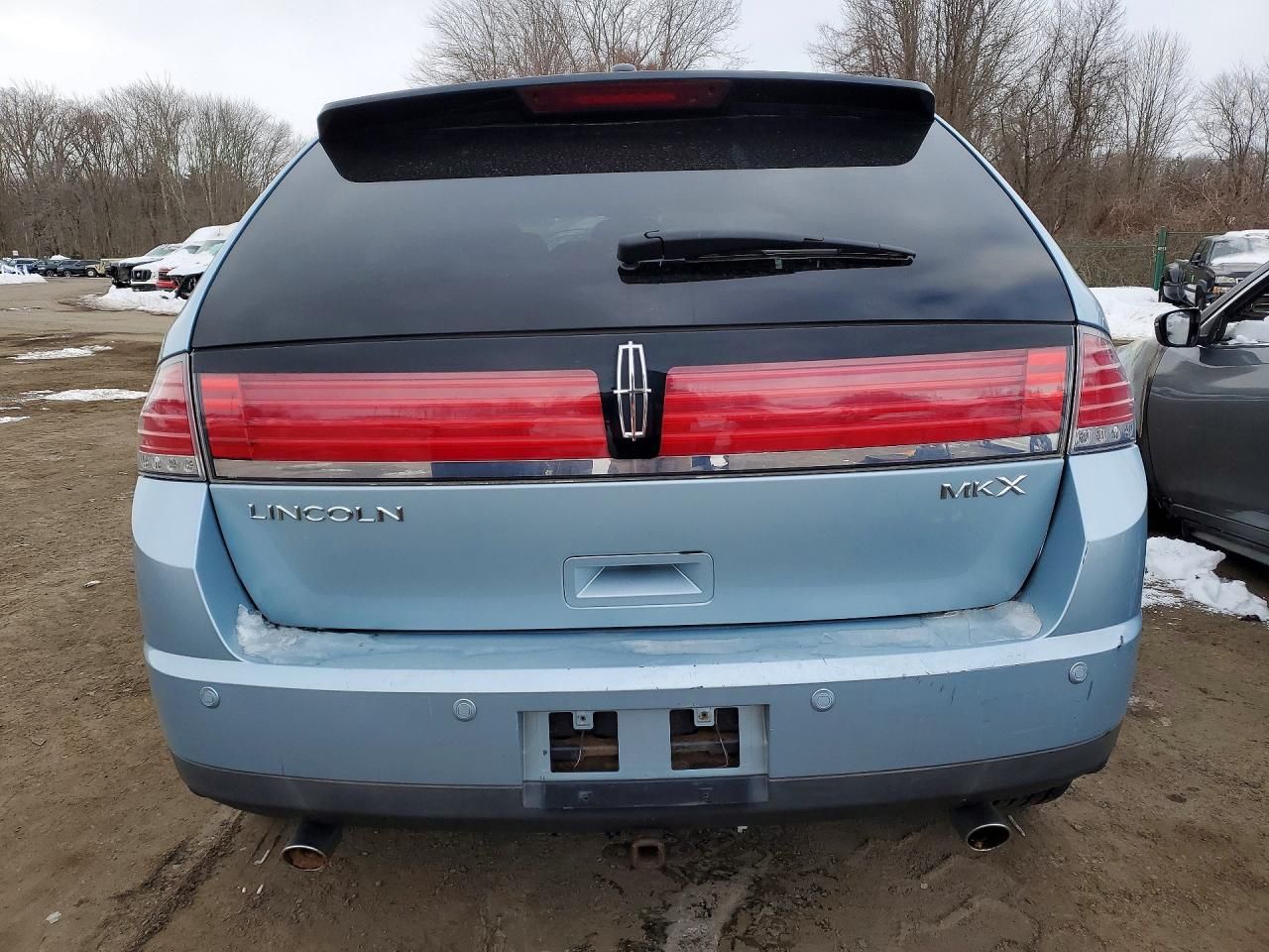 2008 Lincoln MKX