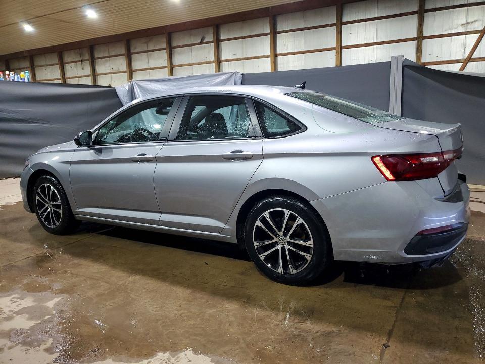 2025 Volkswagen Jetta Sport