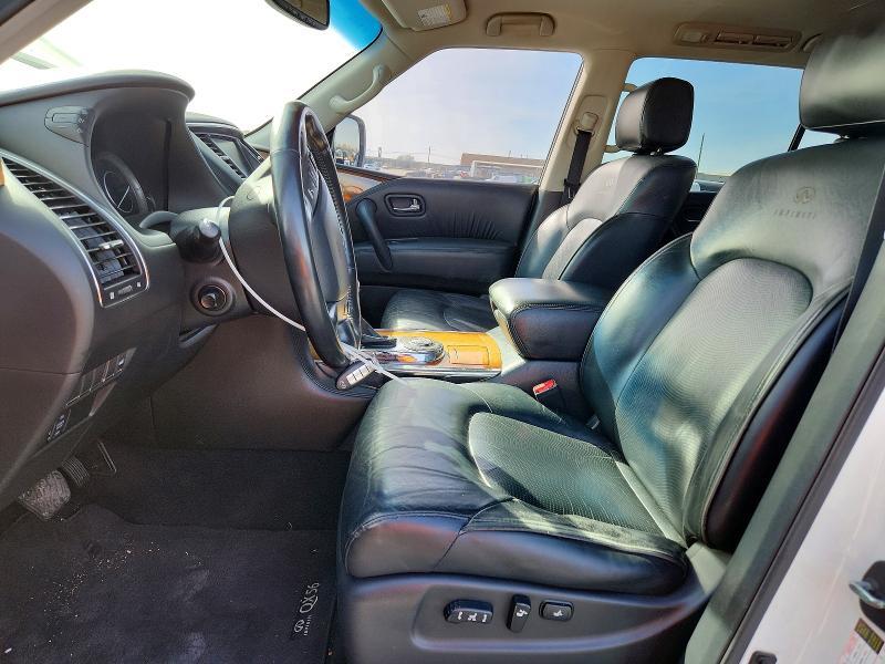 2013 Infiniti Qx56 Base