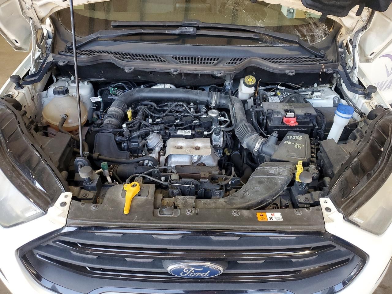 2020 Ford Ecosport s