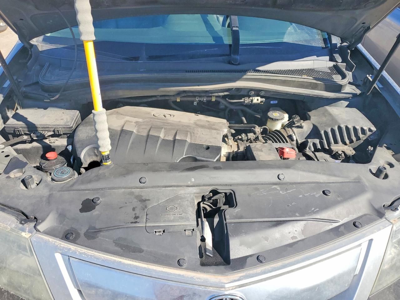 2011 Acura Mdx Technology