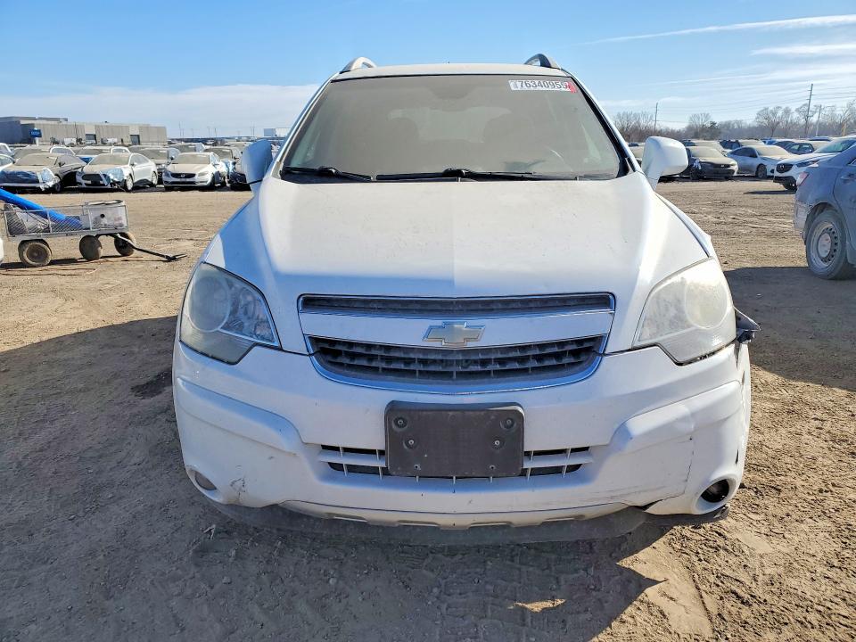 2013 Chevrolet Captiva lt