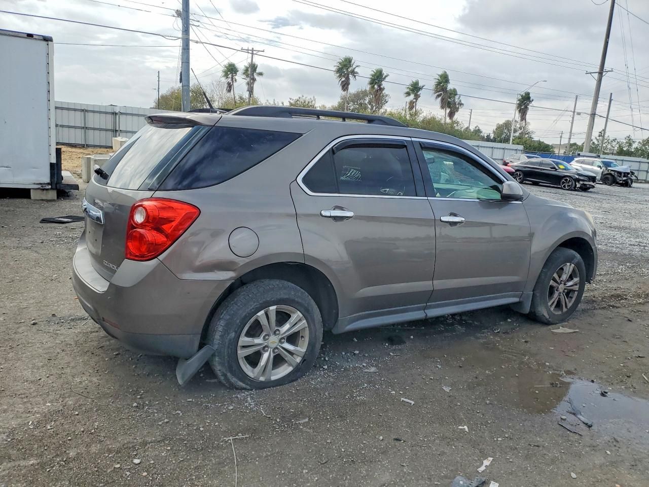 2012 Chevrolet Equinox lt
