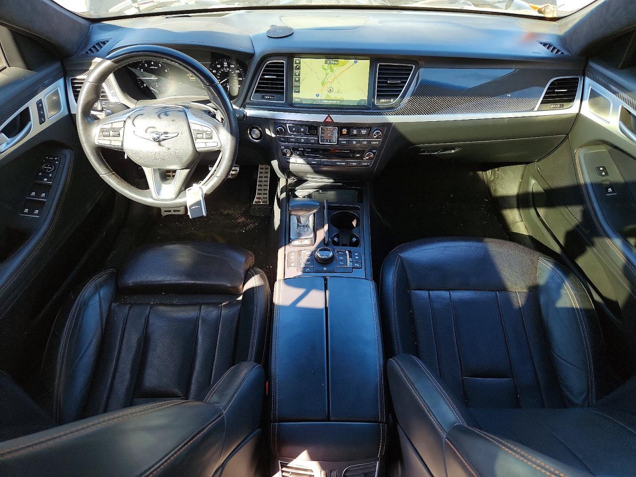 2018 Genesis G80 3.3t Sport