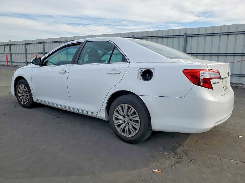 2014 Toyota Camry l