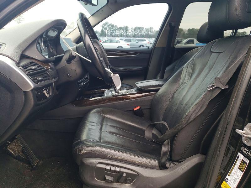 2015 BMW X5 Xdrive35i