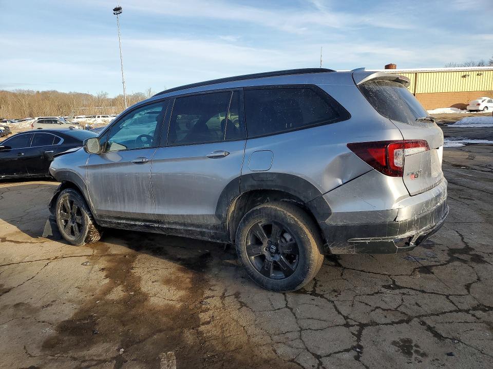 2022 Honda Pilot Trailsport