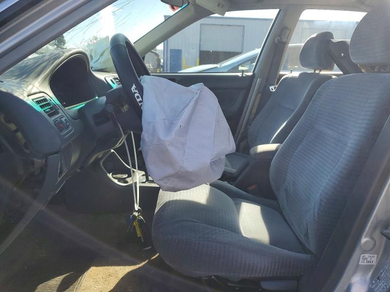 2000 Honda Civic Base
