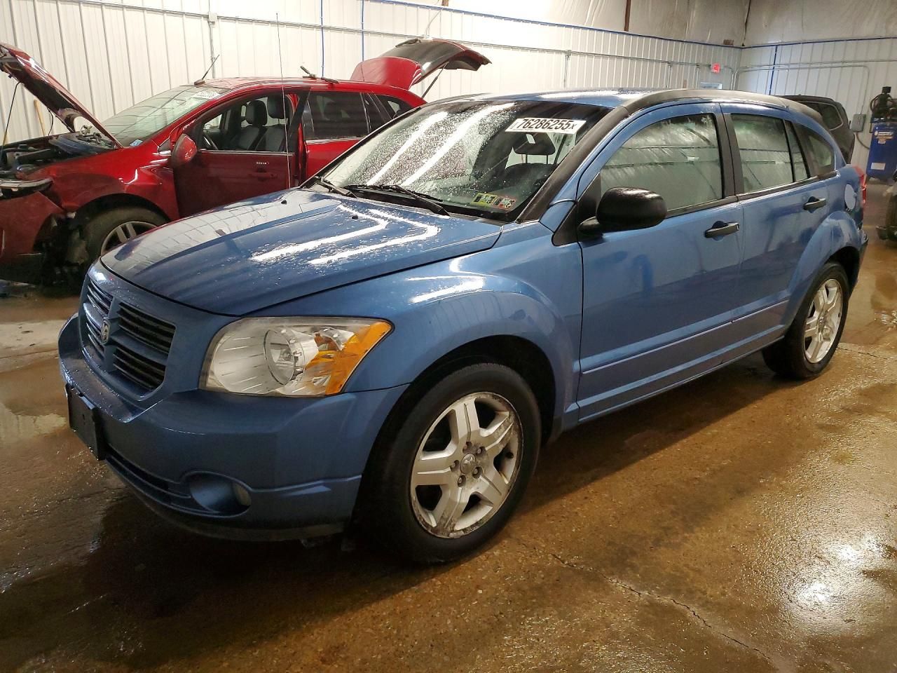 2007 Dodge Caliber sxt
