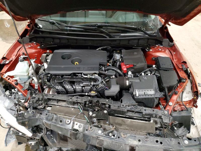 2020 Nissan Altima 2.5 sr