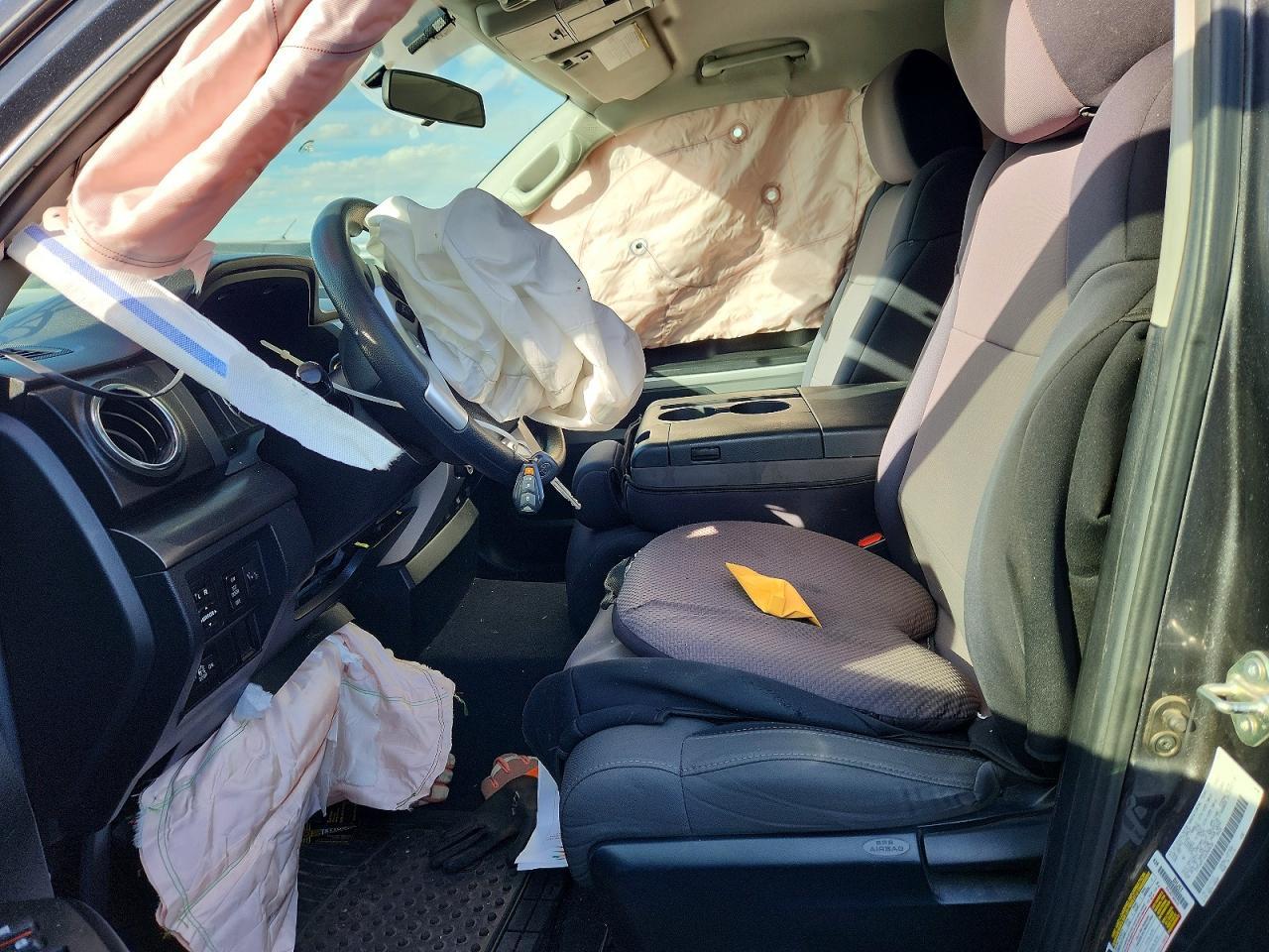 2016 Toyota Tundra SR5