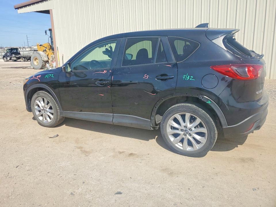 2015 Mazda Cx-5 gt