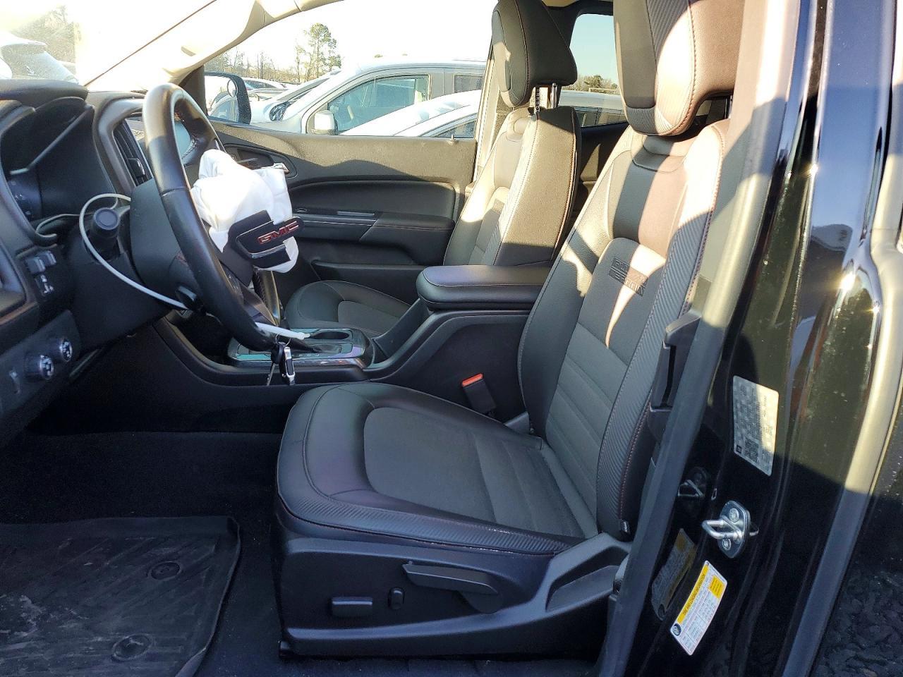 2020 GMC Canyon all Terrain