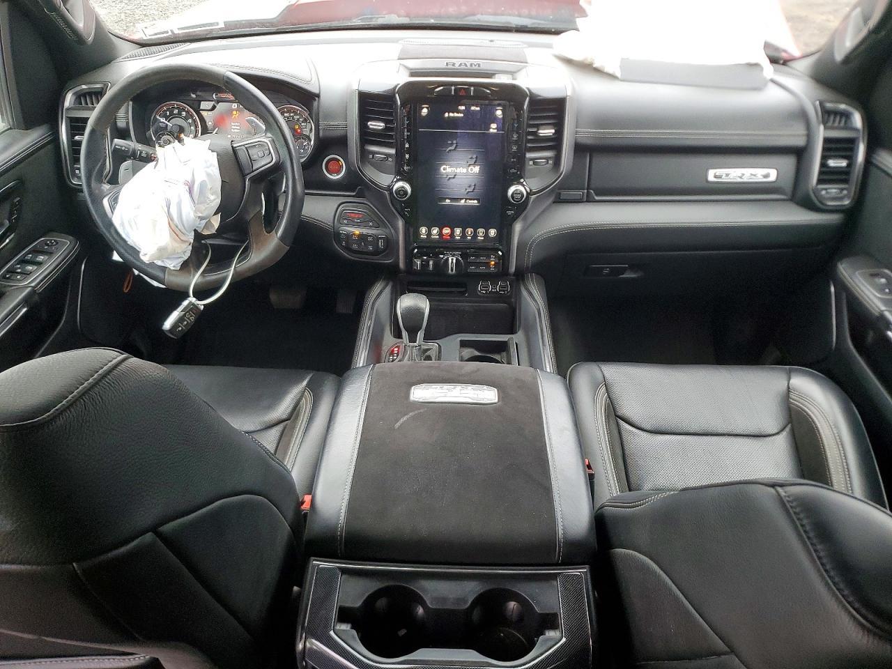 2021 Dodge RAM 1500 TRX