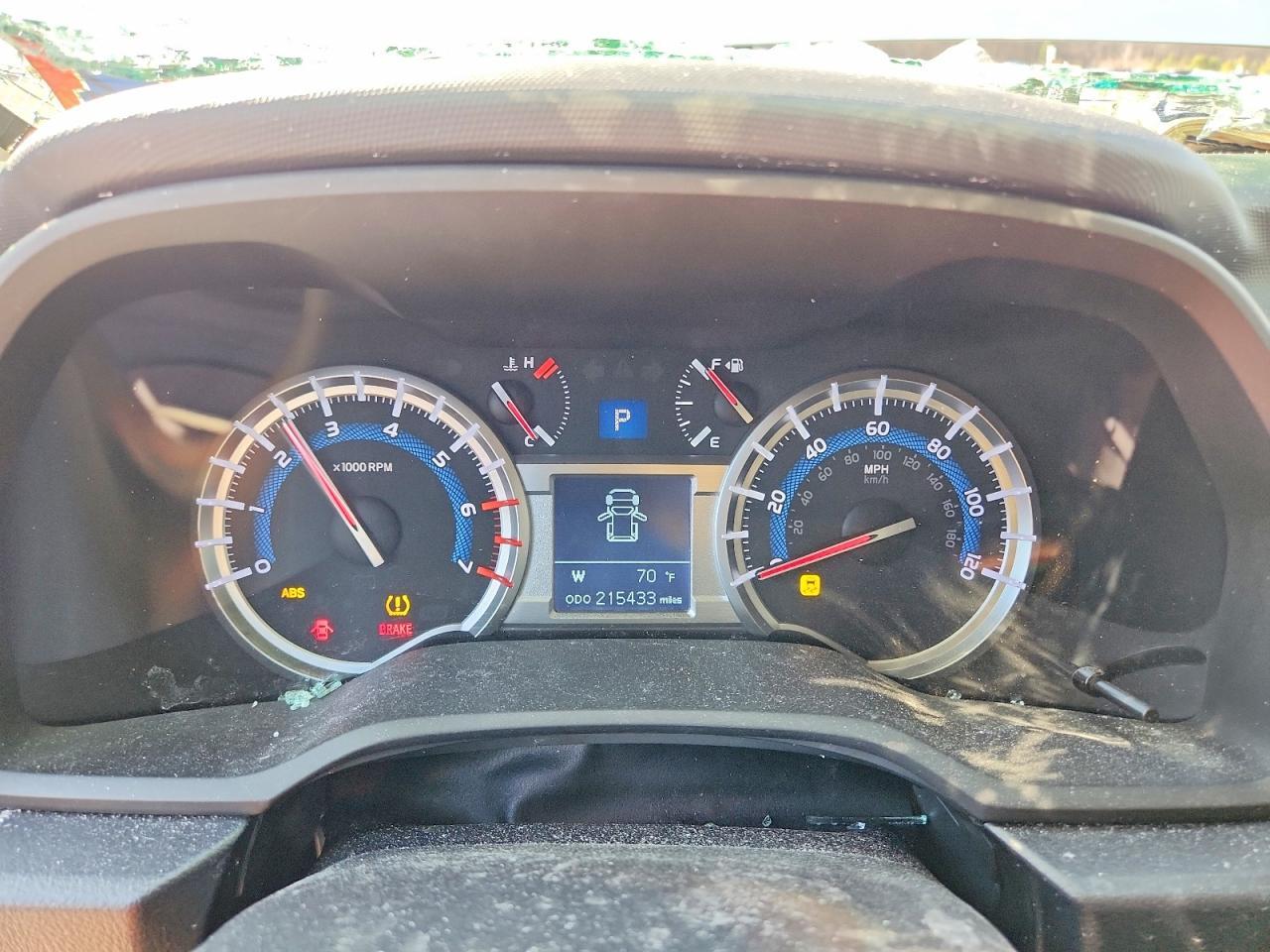 2015 Toyota 4runner Sr5/sr5 Premium