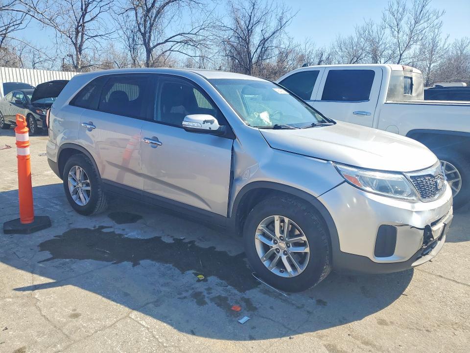 2014 KIA Sorento lx