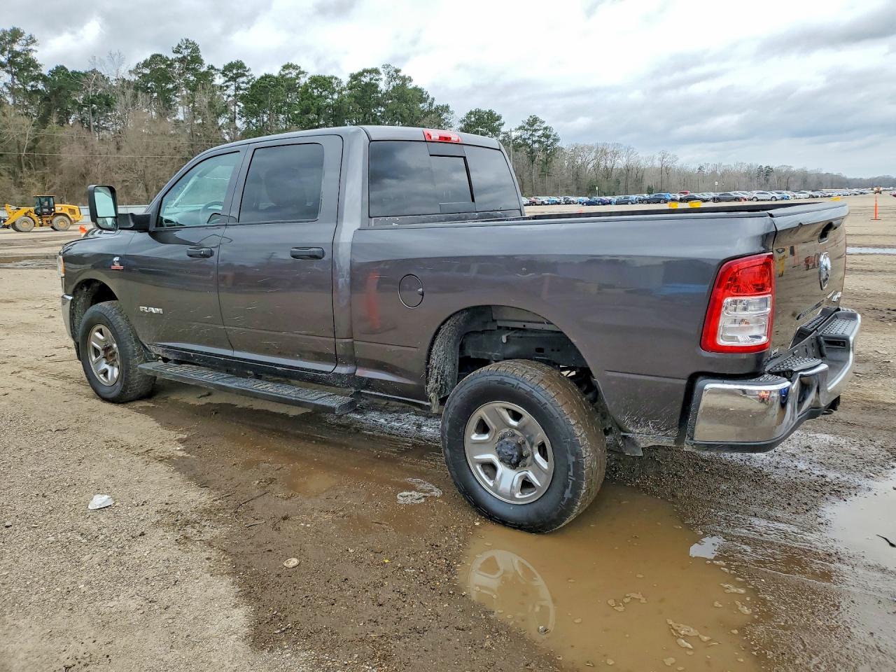 2021 Dodge Ram 2500 Tradesman