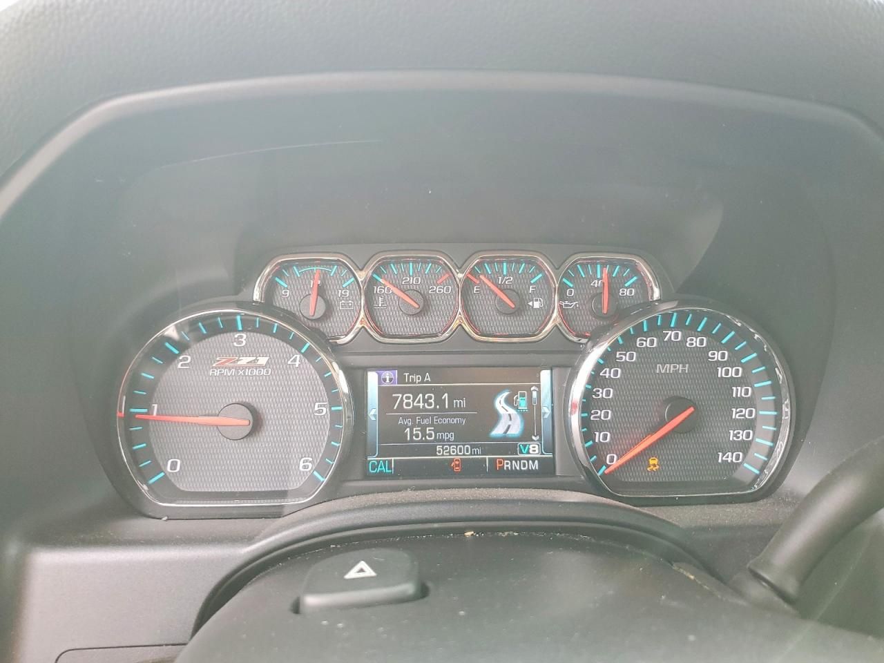 2016 Chevrolet Silverado K1500 LT