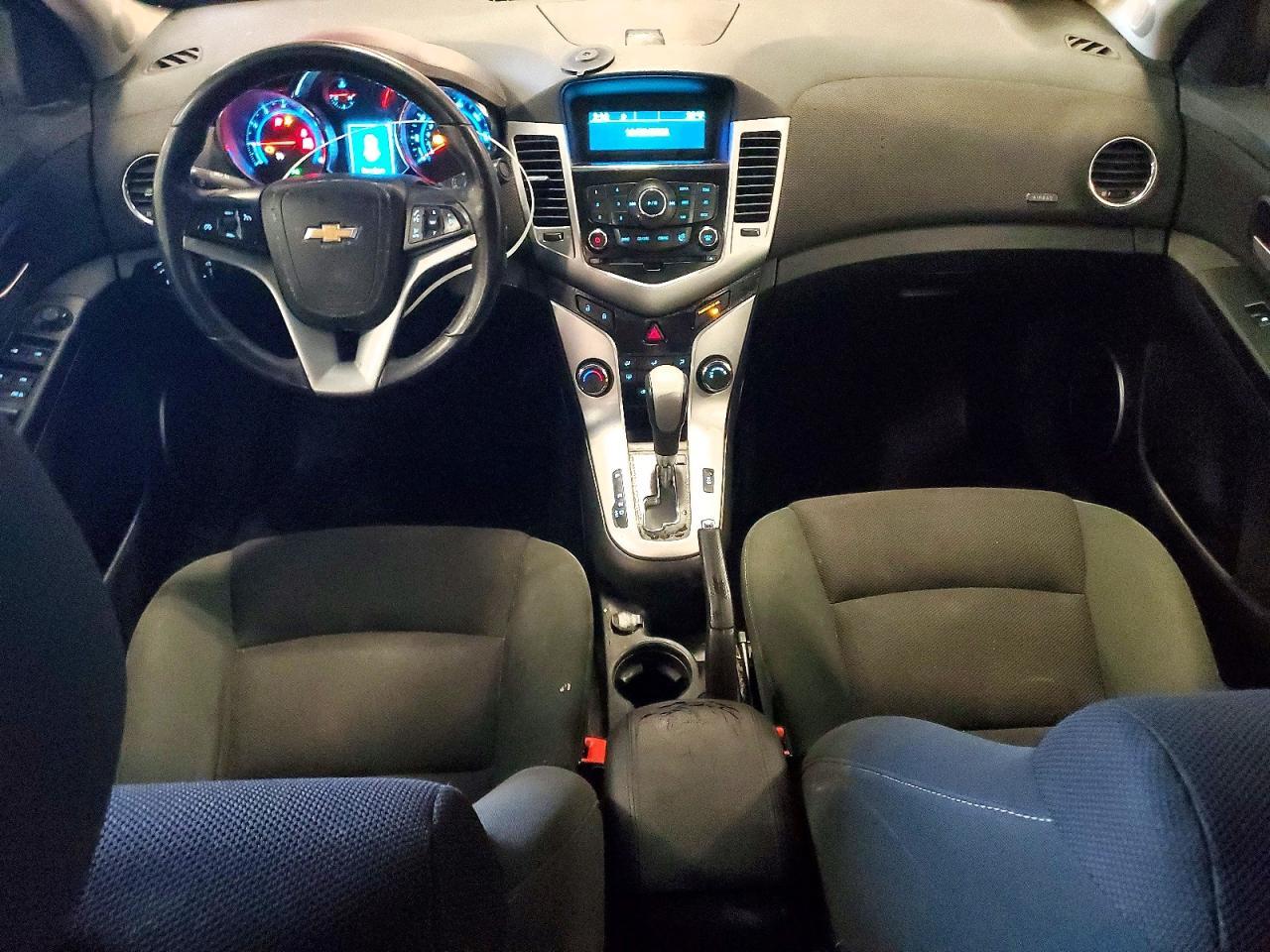 2012 Chevrolet Cruze lt