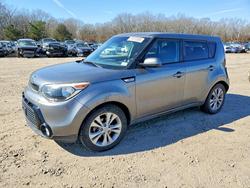KIA salvage cars for sale: 2016 KIA Soul +