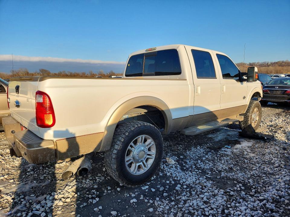 2014 Ford F250 Super Duty