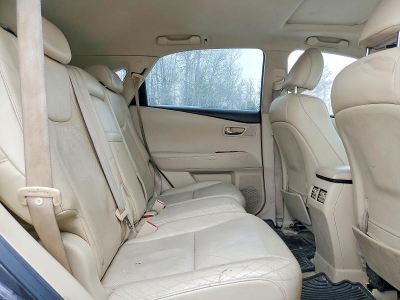 2010 Lexus Rx 350 Base