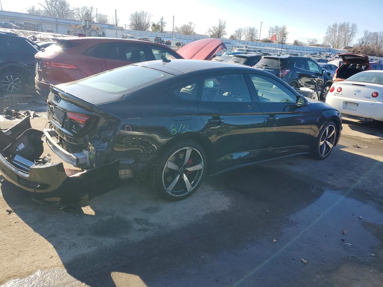 2024 Audi A5 Premium Plus 45