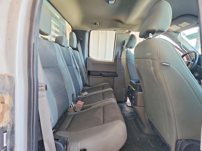 2019 Ford F150 Super cab