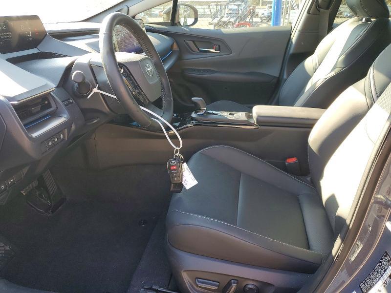 2024 Toyota Prius Limited