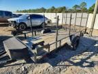 2020 Stryker 6X12 Utility Trailer