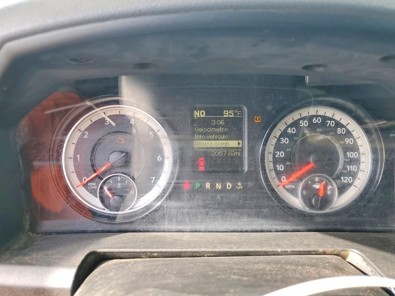 2019 Dodge Ram 1500 Classic slt