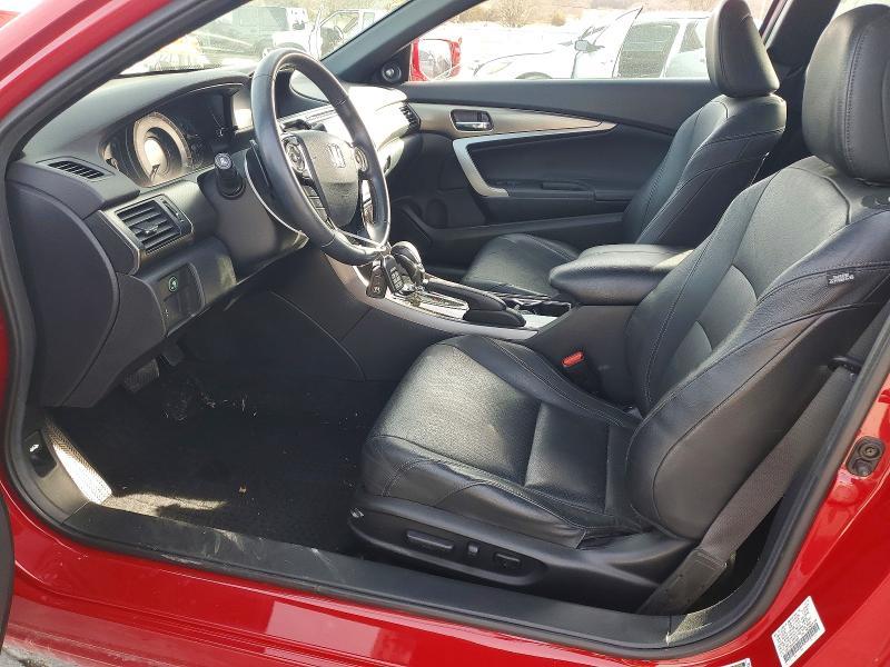 2016 Honda Accord exl